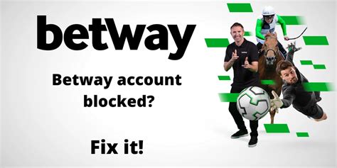 Betway account blocked and funds confiscated
